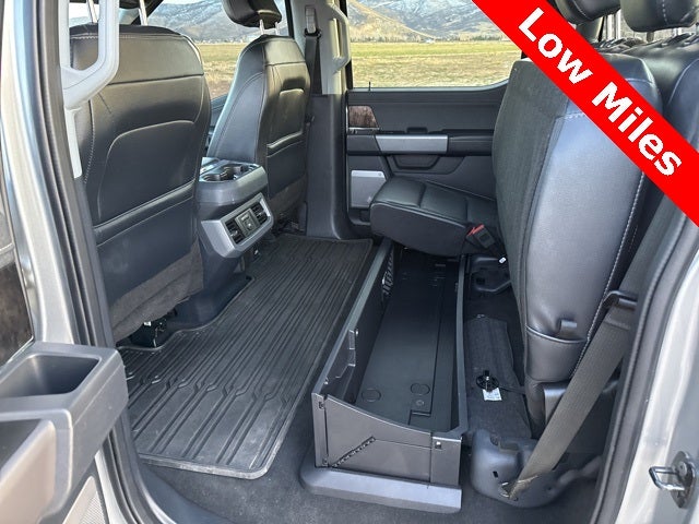 2024 Ford F-350SD Lariat