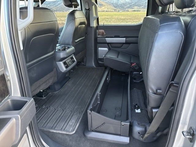 2024 Ford F-350SD Lariat