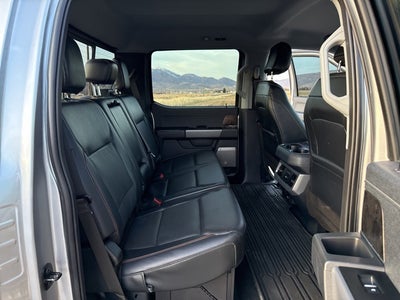 2024 Ford F-350SD Lariat