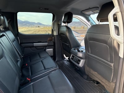 2024 Ford F-350SD Lariat