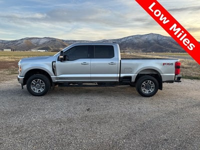 2024 Ford F-350SD Lariat