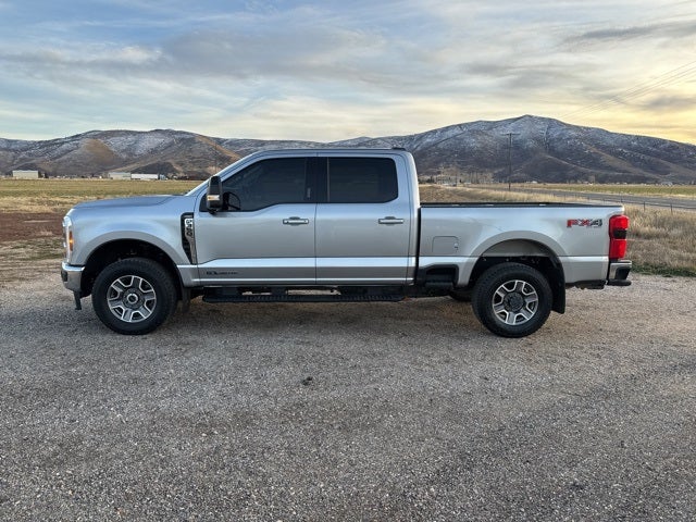 2024 Ford F-350SD Lariat