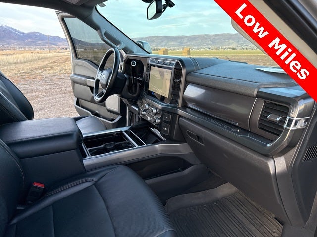 2024 Ford F-350SD Lariat