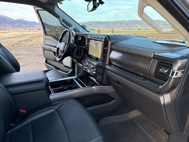 2024 Ford F-350SD Lariat