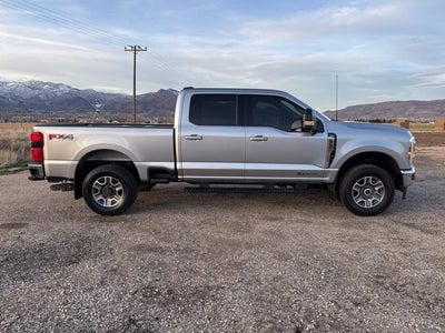 2024 Ford F-350SD Lariat