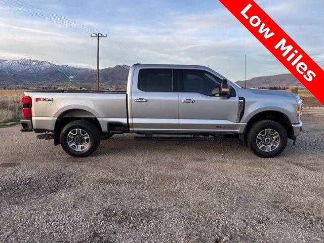 2024 Ford F-350SD Lariat