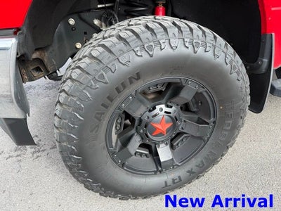 2017 Ford F-350SD Lariat