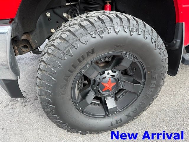 2017 Ford F-350SD Lariat