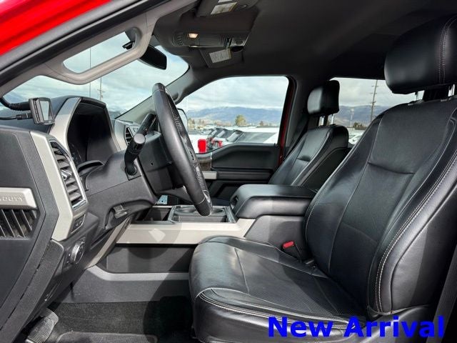 2017 Ford F-350SD Lariat