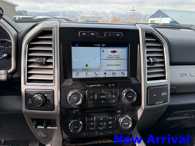 2017 Ford F-350SD Lariat