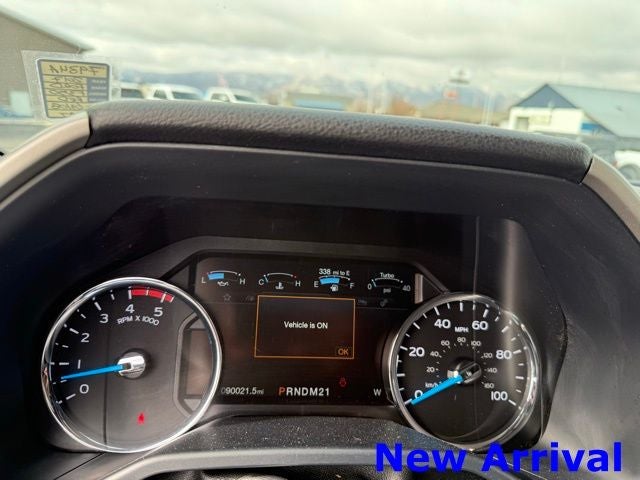 2017 Ford F-350SD Lariat