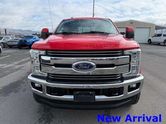 2017 Ford F-350SD Lariat