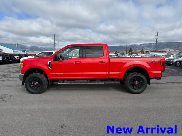 2017 Ford F-350SD Lariat