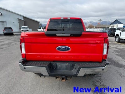 2017 Ford F-350SD Lariat