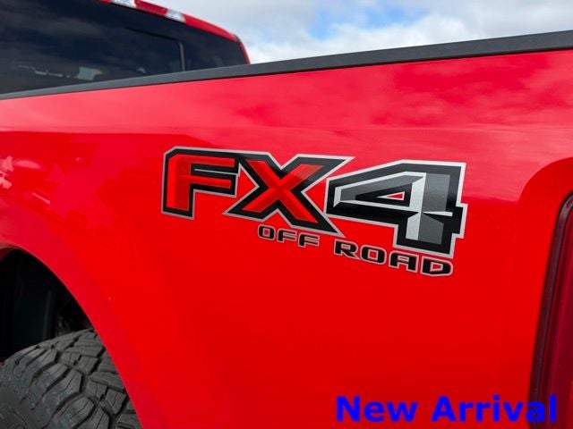 2017 Ford F-350SD Lariat