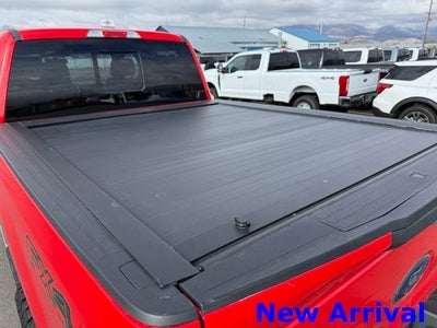 2017 Ford F-350SD Lariat