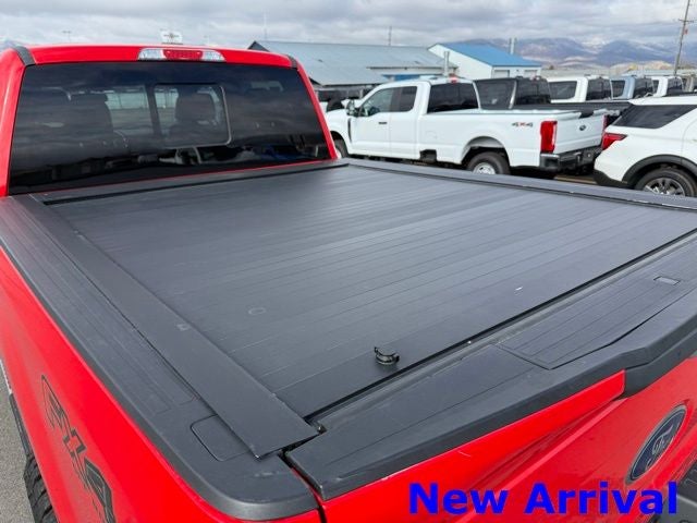 2017 Ford F-350SD Lariat