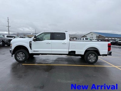 2024 Ford F-350SD Lariat