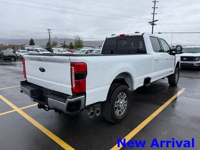 2024 Ford F-350SD Lariat