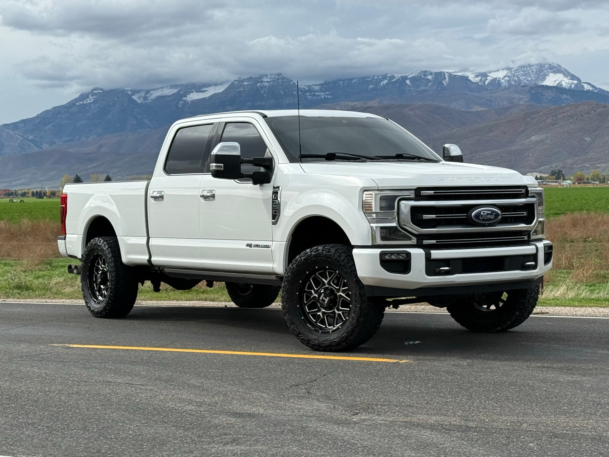2022 Ford F-350 Super Duty