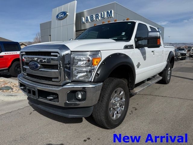 2016 Ford F-350SD Lariat