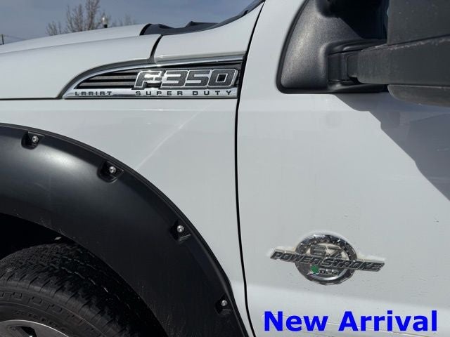 2016 Ford F-350SD Lariat