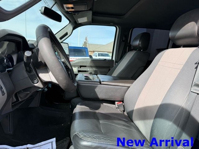 2016 Ford F-350SD Lariat