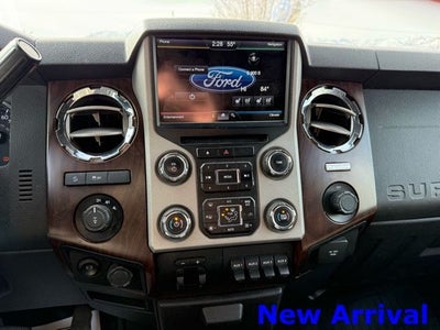 2016 Ford F-350SD Lariat