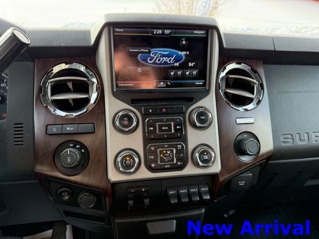 2016 Ford F-350SD Lariat