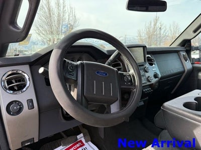 2016 Ford F-350SD Lariat