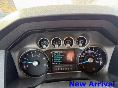 2016 Ford F-350SD Lariat