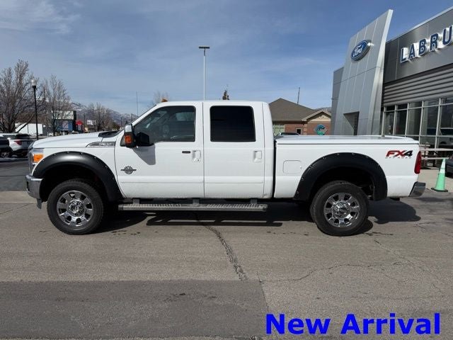 2016 Ford F-350SD Lariat