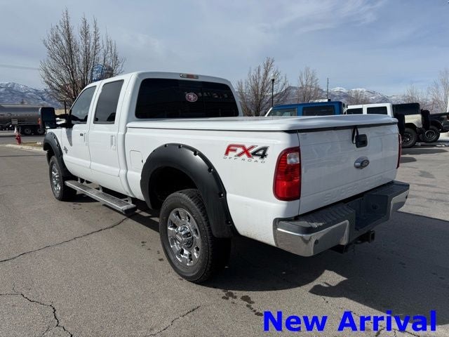 2016 Ford F-350SD Lariat