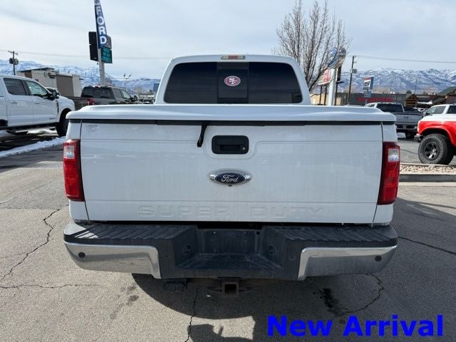 2016 Ford F-350SD Lariat