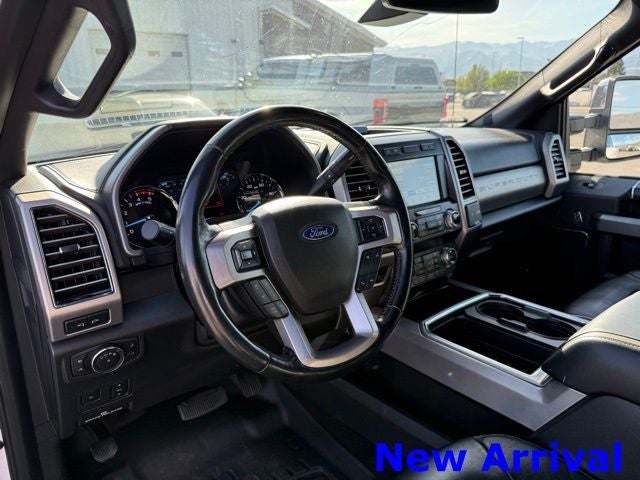2019 Ford F-350SD Platinum