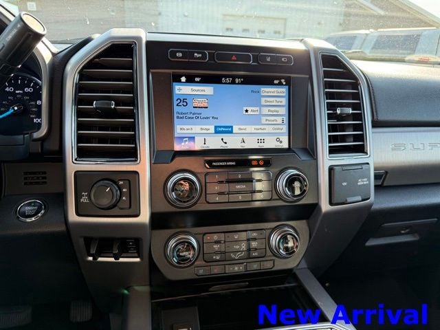 2019 Ford F-350SD Platinum