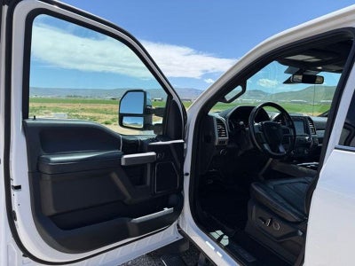 2019 Ford F-350 Platinum