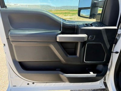 2019 Ford F-350 Platinum