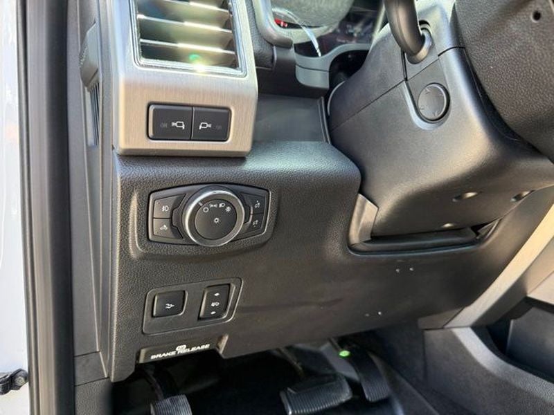 2019 Ford F-350 Platinum
