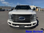 2019 Ford F-350SD Platinum