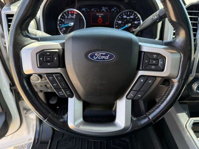 2019 Ford F-350 Platinum
