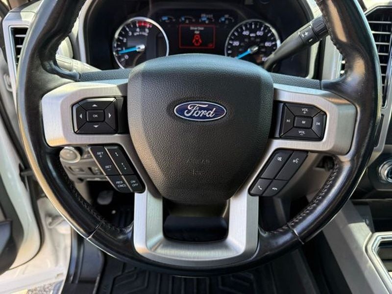2019 Ford F-350 Platinum