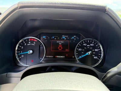 2019 Ford F-350 Platinum