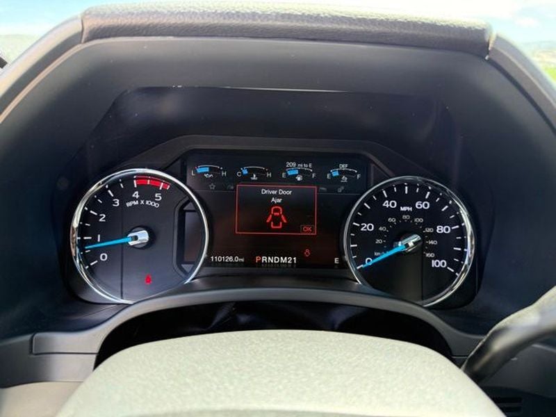2019 Ford F-350 Platinum