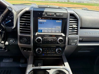 2019 Ford F-350 Platinum