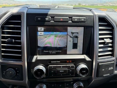 2019 Ford F-350 Platinum