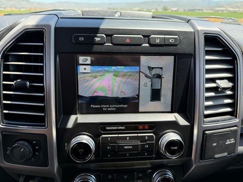 2019 Ford F-350 Platinum