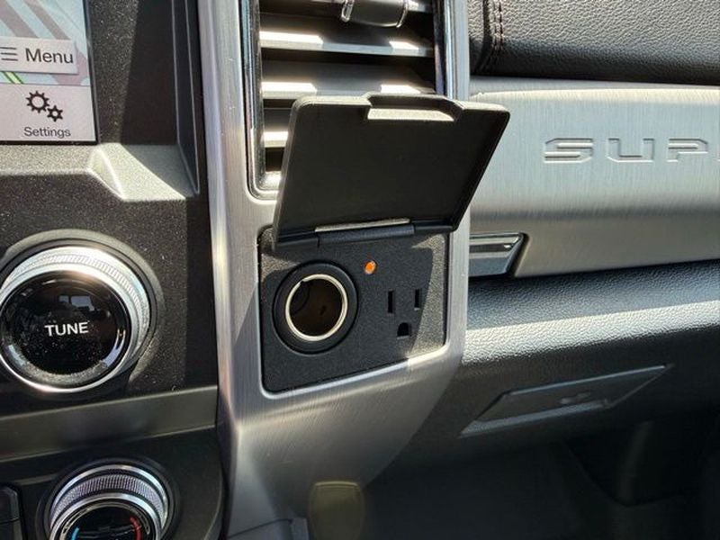 2019 Ford F-350 Platinum