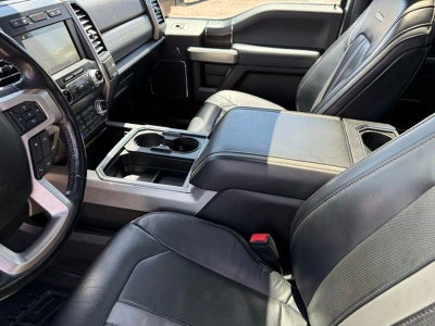 2019 Ford F-350 Platinum