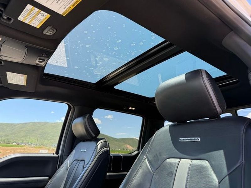 2019 Ford F-350 Platinum